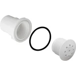 Air Injector, Ww, Top Flo, 1"SPG, Straight Body, White : 670-2330. Fixed Price $6.97.