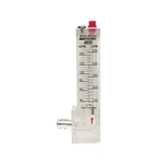 Blue-white D-30200P F-300 Series Flow Meter, 2" Pvc, Vertical, 40-150 Gpm,. Fixed Price $179.99.