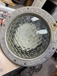 Pentair 78448100 Amerlite Underwater Pool Light 400W 120V 50 Ft Cord Untested. Fixed Price $109.99.