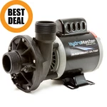 Hydro Master Hot Tub Circulating Pump 1/15HP Iron Might 120V 240V Hr Spa. Fixed Price $159.95.