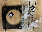 Sta-rite Max-e-g Las/dura-glas Pump Pot To Volute Gasket C20-103 Heavy Duty G99R. Fixed Price $5.99.