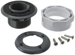 Hayward SP1408DGR 1.5" Fip Vinyl Return Fitting - Dark Gray. Fixed Price $22.50.