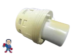 Nozzle, Waterway Poly Jet Caged Style, Directional, White. Fixed Price $12.99.