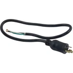 Cord, Waterway Hiflo/center Discharge, Foot, Twist Lock : 741-CGGZ-37L. Fixed Price $36.22.