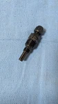 Stenner Pump UCAK300 Injector W/nut & Ferrule 1/4". Fixed Price $21.99.