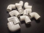 Dura 406-007 10 Pack 3/4" Slip X 90 Degree Elbows Sch. Fixed Price $8.95.