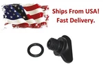 Jsp Mercruiser Manifold Engine Block Drain Plug 22-806608A02 18-4226 22-806608A1. Fixed Price $5.75.