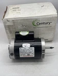 Century B654 Pool Spa Pump Motor Hp 3450 Rpm 115/208-230VAC Plus Centurion. Fixed Price $399.99.