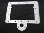 Embassy ,lomart Skimmer Faceplate 340-2090/GRAY. Fixed Price $17.50.