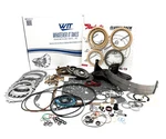 Gm 4L60E Transmission Super Master Rebuild Kit With Steels & Pistons 2004. Fixed Price $243.11.