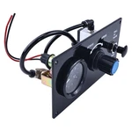 Lift Axle Control Assy 6451050 With Push-pull Air Valve,single-acting For Buyers. Fixed Price $199.00.
