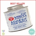 Union Laboratories 104 Boxer Vinyl Adhesive For Swimming Pools, Oz.. Fixed Price $27.79.