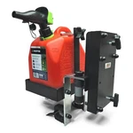 Polaris Ranger Universal Fuel And Chainsaw Bracket- Fits All Years Models. Fixed Price $241.95.