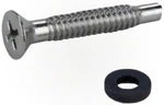 Pentair Light Screw Purex 619355Z. Fixed Price $16.95.
