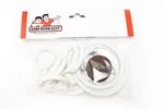 Gottlieb Flipper Fair Pinball Machine Replacement Repair Rubber Ring Kit. Fixed Price $29.89.