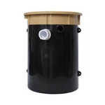 Custom Molded Products Tan Water Leveler 1" 1.5" 2" Lid & Collar 25504-109-000. Fixed Price $94.99.