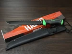 Havoc 9.75" Fixed Blade Knife W/ Sheath - BK4682. Fixed Price $14.95.