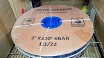 2" 300' Hydromaxx 6BAR Reinforced Pvc Layflat Hose Water Discharge Backwash. Fixed Price $199.98.