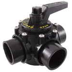 Diverter Valve, Praher, 3-PORT, 1-1/2"S. Fixed Price $57.00.