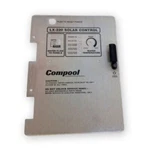 Pentair Compool LX-220 Bezel Replacement Solar Control Panel. Fixed Price $38.50.