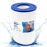 Sawluv PDM30 Oval Spa Filter For Dream Maker Hot Tubs 461269 Filbur FC9940. Fixed Price $51.99.