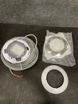 Hayward Universal Crystalogic 2.0 Led Pool Light 12V 300W 150 Foot Cord, White*. Fixed Price $564.99.