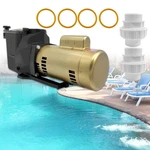 3HP Super Pool 115/230V Single Speed With W3SP2621X25 Hayward Pump,.... Fixed Price $673.80.