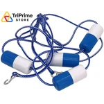 Fibropool Floating Safety Rope - 16 Adjustable Foot, White. Fixed Price $35.21.