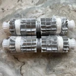Maytronics Dolphin M400 Wave Sigma Brush Assembly, Grey, 99955340-ASSY Pair New. Fixed Price $180.00.