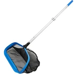 17.5 Self-repair Pool Net With Pole 10 Ft Thick Aluminum 8 Sections Detachabl.... Fixed Price $62.22.