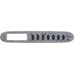 Dimension One 01560-350 7 Button Marble TSC-24 Overlay. Fixed Price $77.67.