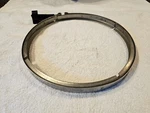 Knob Handle Pool Clamp Ring, Sta-rite Dura/max-e Glas/ii/max-e-pro, Volute 11.2". Fixed Price $93.99.