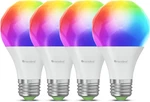 Smart Led Light Bulbs, 16M+ Rgb Color Changing, Works With Alexa & Google Home. Fixed Price $83.99.