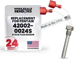 Pentair Stack Flue 42002-0024S Replacement Sensor 2-YR Warranty Made In The Usa. Fixed Price $20.98.