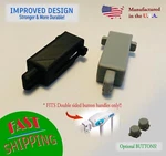Replacement Latch For Carlson And Regalo Pet Gate Select Models. Fixed Price $15.99.