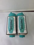2 Pool Gizzmo In-ground Above Skimmer 1.5" Thread Winter Plug. Fixed Price $13.99.