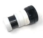 Caretaker 99 Bayonet In-floor Pool Cleaning Head (jet Black) 3-9-501-04. Fixed Price $73.95.
