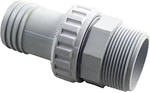 Custom Molded Products Econ Union 1.5IN Hose Barb X Mip 21058-000-000. Fixed Price $13.95.