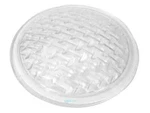 Hayward SPX0503Z2C Underwater Light Lens 8-3/8 Inches Tempered Clear. Fixed Price $93.88.
