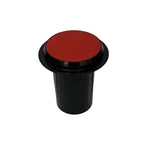 Hayward Paramount PV3 In-floor Cleaning Head Ribbed Body 2IN Cap 004627476003. Fixed Price $13.95.