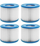 4 Pack Filtren Type Vi Hot Tub Pool Replacement Filter Cartridge Lay-z-spa!. Fixed Price $19.99.