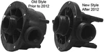 Waterway Spa Centre Discharge Wet End, 3/4, Hp New Style After 2012. Fixed Price $104.97.