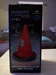 New Poolguard Safety Buoy Alarm For Above Ground Pools Spas - Made In Usa. Fixed Price $32.99.