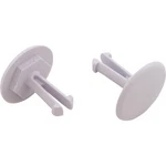 Hayward PVXS0006-237 Wheel Retainer Clip Metallic Gray Set Of. Fixed Price $16.56.