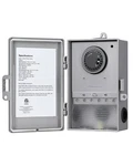 Dewenwils Pool Pump Timer Box Outdoor, 24-HOUR Programmable On/off Switch. Fixed Price $36.99.