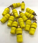 Keystone Electronics Test Plugs And Jacks 534-7024 Lot Of 14. Fixed Price $55.00.