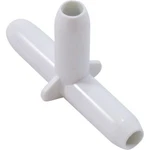 Waterway Plastics 413-1850 Barb Adapter Tee .75" Sb X 3/8". Fixed Price $11.75.