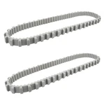 9985006-R2 Pool Cleaner Timing Tracks For Maytronics Dolphin Robotic, Gray. Fixed Price $21.46.