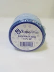 Sp 1.5 Inch X 25 Feet Blue Backwash Hose Super Pro Pool Lay Flat. Fixed Price $19.75.