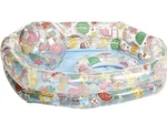 Intex Just So Fruity Pool Set With Inflatable Beach Ball Swim Ring 48. Fixed Price $19.59.